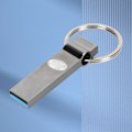 Miniatyrbild 5 av 7: 128G U-disk Hög hastighet Lagring U-disk Metall USB-minne för bil Laptop Kontor Ringtyp