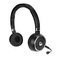 Pikkukuva 7 / 7: Langaton Bluetooth-puhelinmikrofoni, binauralinen, yksipuolinen, melua vaimentava toimistokuuloke