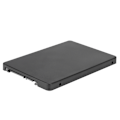 Miniatyrbillede 2 af 7: HXT-053 M.2 NGFF SSD til 2,5 tommer SATA3 Harddisk Boks Adapter Riser Kort Konverter (Sort)