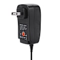 Miniatyrbillede 4 af 7: 30W 3-12V Strømforsyning Oplader Adapter med LED Display Spændingsregulering