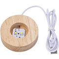 Miniatyrbillede 5 af 7: 3D Saturn Krystal Kugle Natlys til Børn Glas Kugle Natlampe Crsytal Kugle Saturn LED Galakse Planet Natlys Soveværelse Dekoration Kugle 2.94in