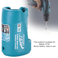 Miniatyrbillede 7 af 7: USB-strømadapter til Makita 10,8V 12V Max kompakt oplader