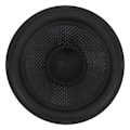 Miniatyrbilde 4 av 7: Papirhøyttalerkonus Trommepapir 1 Tommers Indre Diameter Gummi Surround Subwoofer Konuser Trommepapir for 4 Tommers Høyttaler