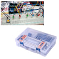 Miniatyrbild 7 av 7: Startpaket för 1602LCD-tangentbord Servomotor LED-relä RTC DIY