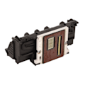 Miniatyrbillede 7 af 7: Farve printhoved ABS printhoved til PIXMA TS5080 TS6020 TS6050 TS6051 TS6052 TS6080 TS5050 TS5051 TS5053 TS5055 TS5070