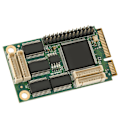 Miniatyrbillede 2 af 7: Mini PCIE-controllerkort til CH384L 4S1P Multi I O Industrielt COM1 LTP1 Portudvidelseskort til Win
