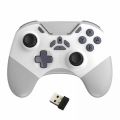 Miniatyrbilde 1 av 5: Trådløs spillkontroller for Windows 7 8 10 PC/iPhone/Android/Nintendo Switch /Tesla（Grå）