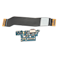 Pikkukuva 3 / 7: Latausportti Dock-liitin Ammattimainen USB C Latausportti Flex-kaapeli Samsung Galaxy S20 Ultra SM G988U -versiolle