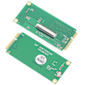 Miniatyrbillede 4 af 7: PCI E til CE-adapterkort PCI E til ZIF-overførselskort med 2 stk. fleksible fladkabler