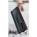 Miniatyrbilde 4 av 4: Karbonfiber Slim Magnetisk Etui for Samsung Galaxy Z Fold 4 5G Slim Etui med Støtte Støtsikkert Tynt Telefondeksel