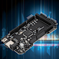 Miniatyrbillede 5 af 7: 3D-printertilbehør RE ARM 32-bit kontrolhovedkort bundkort til Mega 2560 R3 Ramps1.41.51.6