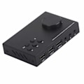 Miniatyrbilde 5 av 7: USB Ekstern lydkort Stereo 3,5 mm grensesnitt Multimodus design Flere EQ lydkonvertering Lydadapter