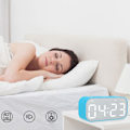 Pikkukuva 6 / 7: AEC Alarm Clock Speaker BT501 Ulkoilman Bluetooth-musiikkikaiutin Bluetooth5.0 Sininen