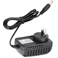 Miniatyrbild 4 av 7: 24W 12V2A AC-adapterladdare Strömförsörjning 5.5mm*2.5mm 5.5mm*2.1mm-kontakt