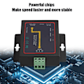 Miniatyrbillede 7 af 7: RJ45 til RS485 Single Serial Server med kraftfulde chips Smart Loop-overvågning