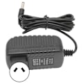 Miniatyrbillede 3 af 7: 12V 1A Strømadapter Isolerende Egenskab Anti Interferens Overspændingsbeskyttelse Strømforsyning Adapter 100‑240VAU Stik