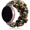 Miniatyrbilde 1 av 5: For Scrunchie Wristband Replacement for Galaxy Watch 42mm/Gear S2 Classic/Gear Sport Smartwatches Compatible with Samsung Galaxy Watch Active/Active