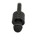 Miniatyrbilde 5 av 7: Trådløs Bluetooth-mikrofon bærbar 4 i 1 multifunksjonell støyreduksjon Karaoke Mic for Home KTV Party Car Black