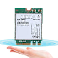 Miniatyrbillede 4 af 7: Til Intel 3160AC NGW Trådløs WIFI-kort 433 Mbps Bluetooth 4.0 Dual Band Netværkskort