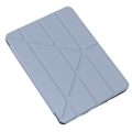 Miniatyrbild 1 av 6: Fodral för iPad Air 4:e och 5:e generation 10,9 tum Multi-Angle skyddande fodral, mjukt TPU-bakskydd med automatisk sömn/väckning