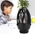 Miniatyrbillede 5 af 7: BTS596 Flamme Lygte Bluetooth Højttaler USB Interface Serieforbindelse V4.2 Højttalerboks