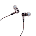 Miniatyrbilde 5 av 7: Universal In-Ear Avtakbar Design Stereo Musikk Øretelefoner med Mikrofon for Smartphone Gun-Gray
