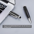 Miniatyrbild 2 av 7: Tre i ett Multifunktion USB Flash Disk Pekskärm Penna Svart 32G
