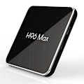 Miniatyrbillede 3 af 7: H96max X2+S905X2 2+16G Dual band WiFi BT STB Smart TV Box til Android 8.1