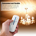 Miniatyrbillede 2 af 7: 220V Smart Modul Trådløs ON/OFF Switch Modtager Fjernbetjening Transmitter 3-Vejs