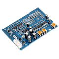 Miniatyrbild 6 av 7: Brusreducerande mikrofonmodul Automatisk justering Ljudbehandlingsmodul Kort för mikrofon 8‑36V