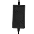 Miniatyrbild 4 av 7: Tvåtrådsströmförsörjningsadapter 12V 2A 5,5 * 2,5 mm Universell adapter för bärbara enheter