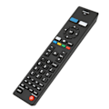 Miniatyrbilde 2 av 7: NH414UD For Sanyo Fjernkontroll TV-kontroller for FS32C06F FW43C46F FW43C46FB FW43C46FB FW50C36F FW50C36FB