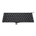 Miniatyrbilde 3 av 7: Laptop-tastatur erstatning for MacBook Pro A1278 13,3 tommer
