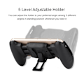 Miniatyrbillede 3 af 7: Joystick Grip Udvidet Håndtag Spil Controller Justerbar Holder til Android & iOS Smartphone