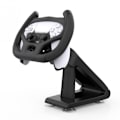 Miniatyrbillede 2 af 6: Linyer til Ps5 Racing Game Handle Bracket Rat Styringhjul Håndtag Hjul Sæde Ramme Bracket Rat Styringhjul Sæde Game Handle Bracket