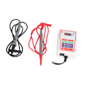 Miniatyrbillede 4 af 7: LED TV-baggrundsbelysningstester 0 til 300V rækkevidde Professionel LED-lampeperletester med LCD-display 85‑265V EU-stik
