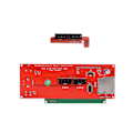 Miniatyrbillede 5 af 7: 2004 LCD-skærm Smart Controller W/ Adapter til RAMPS1.4 3D-printer