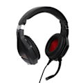 Miniatyrbild 6 av 7: G319 Trådbundet LED-ljusspelheadset med mikrofon för PS4