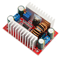Miniatyrbild 6 av 7: 400W 15A DC till DC Boost-omvandlare Steg upp modul Justerbar konstant strömförsörjningsmodul för bärbar dator