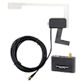 Miniatyrbilde 1 av 7: Bluetooth DAB/DAB+ Band Bil Digital Broadcast Radio Receiver Box for Android APP Control