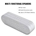 Miniatyrbilde 6 av 7: Håndfri samtale bærbar Bluetooth-høyttaler FM-radio tung basslyd Hi-Fi Bluetooth-høyttaler