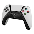 Miniatyrbild 6 av 7: Gaming Controller Multifunktion Bluetooth 4.0 Inbyggd Högtalare Trådlös Fjärrkontroll Joystick Controller för PS4