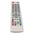 Miniatyrbild 3 av 7: TV-fjärrkontrollersättning Multifunktion Smart Television Fjärrkontroll för Sharp Dh1901091551