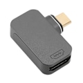 Miniatyrbillede 6 af 7: Magnetisk HD Multimedia Interface-adapter Type C til HD Multimedia Interface-konverter til bærbare computere, tablets, tv og smartphones