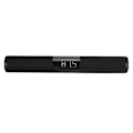 Miniatyrbild 2 av 7: LP-C18 Bluetooth-högtalar väckarklocka Mega Bass Surround Sound Dual Horn Dual Diaphragm