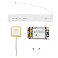 Pikkukuva 2 / 7: Mini PCIE WiFi -kortti 7600EL1C -siru Mini PCIE langaton verkkokortti SIM-antennipaikan kanssa