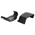 Miniatyrbilde 5 av 7: 2 stk spillkontrollerholder Multifunksjonell kontrollerlagringsbrakett for Xbox Series X-kontroller og hodetelefoner