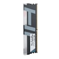 Miniatyrbillede 3 af 7: Desktop-dele DDR4 2666MHZ PC4-21300u 8G hukommelsesmodul med RGB-lysbjælke til daglige behov