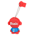 Miniatyrbillede 2 af 7: Tegneserie Sød USB Flash Drive Rejse Bærbar U Disk Computer Tilbehør (32GB)