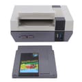 Miniatyrbillede 4 af 7: Vintage Game Console Box til Raspberry Pi 4B Shutdown Reset Betjen SSD Case 100‑240VUS Stik